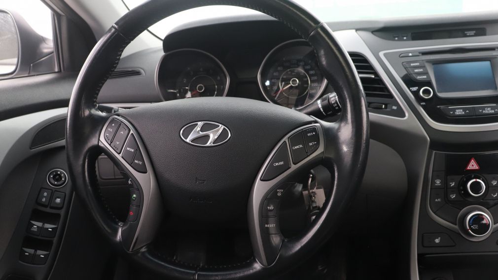 2014 Hyundai Elantra GLS A/C TOIT GR ELECT MAGS #15