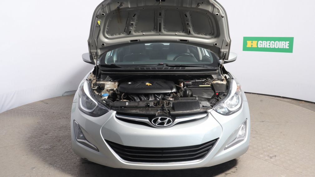 2014 Hyundai Elantra GLS A/C TOIT GR ELECT MAGS #23