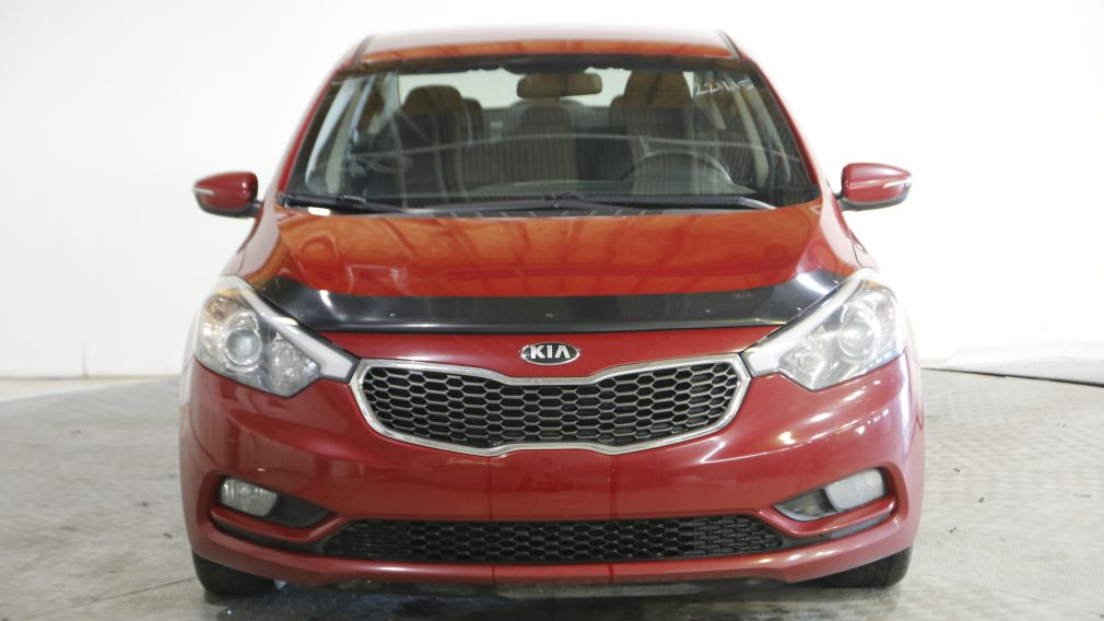 2015 Kia Forte LX AUTO AC BLUETOOTH PORTE ET VITRE ELEC #1