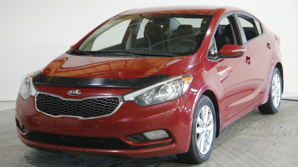 2015 Kia Forte LX AUTO AC BLUETOOTH PORTE ET VITRE ELEC #2