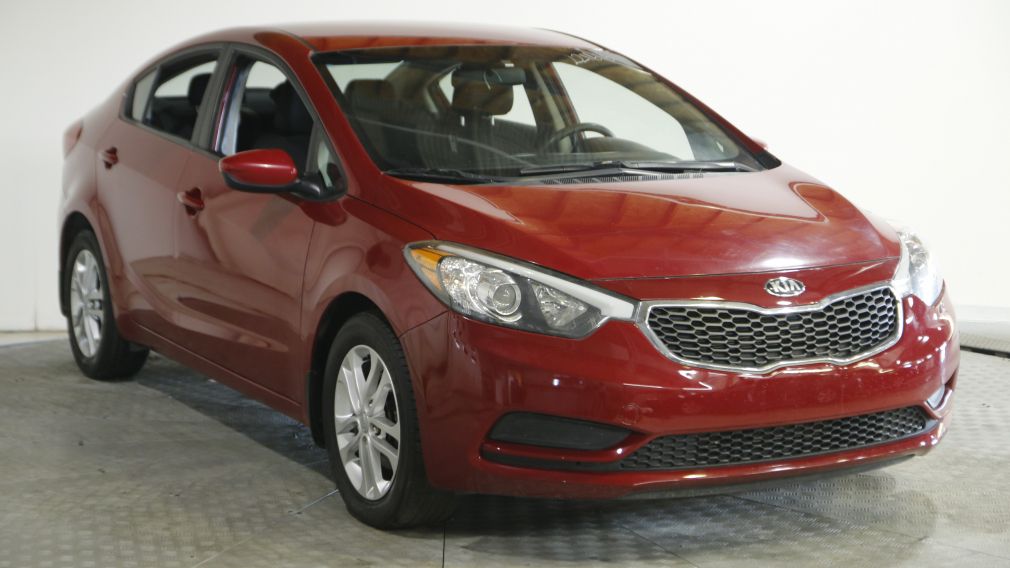 2014 Kia Forte LX AUTO AC BLUETOOTH VITRE ET PORTE ELEC #0