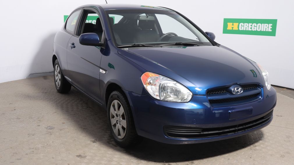 2011 Hyundai Accent L AUTO BAS KILOMETRAGE #0