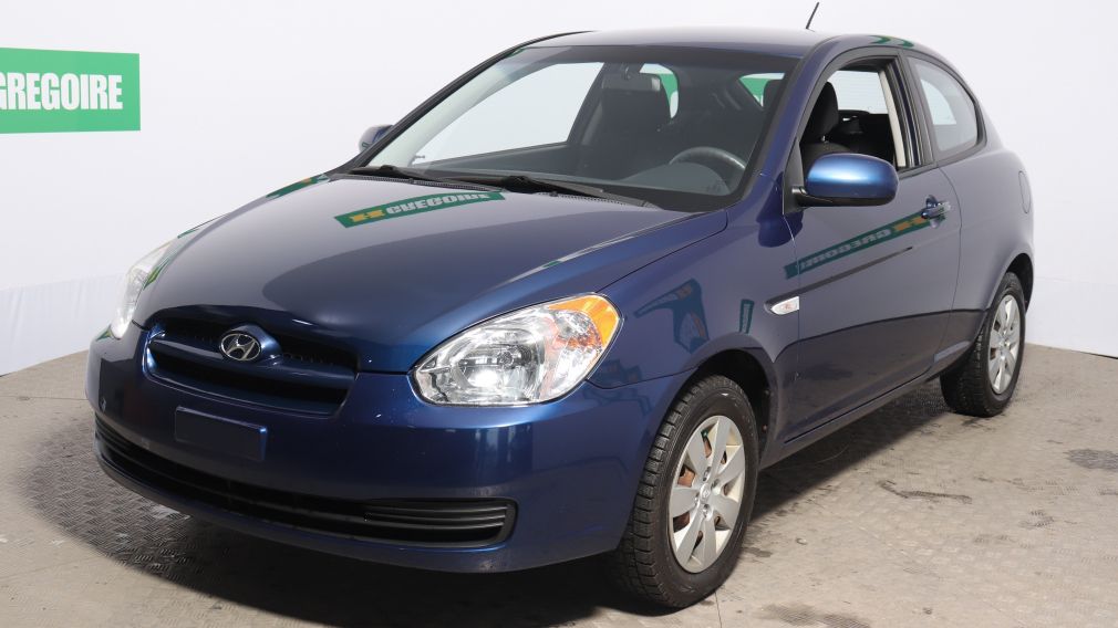 2011 Hyundai Accent L AUTO BAS KILOMETRAGE #2