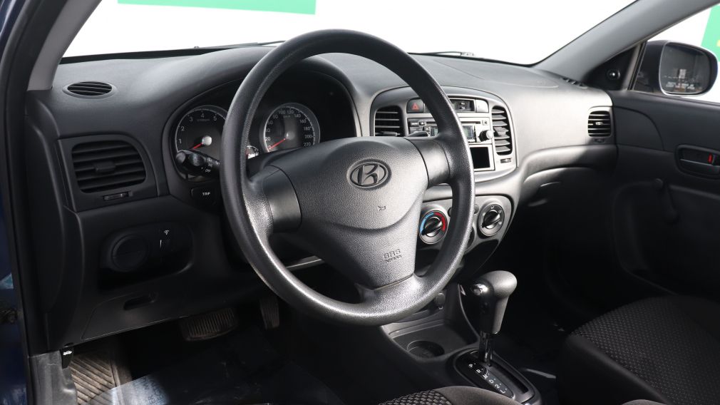 2011 Hyundai Accent L AUTO BAS KILOMETRAGE #8