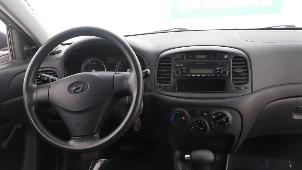 2011 Hyundai Accent L AUTO BAS KILOMETRAGE #12