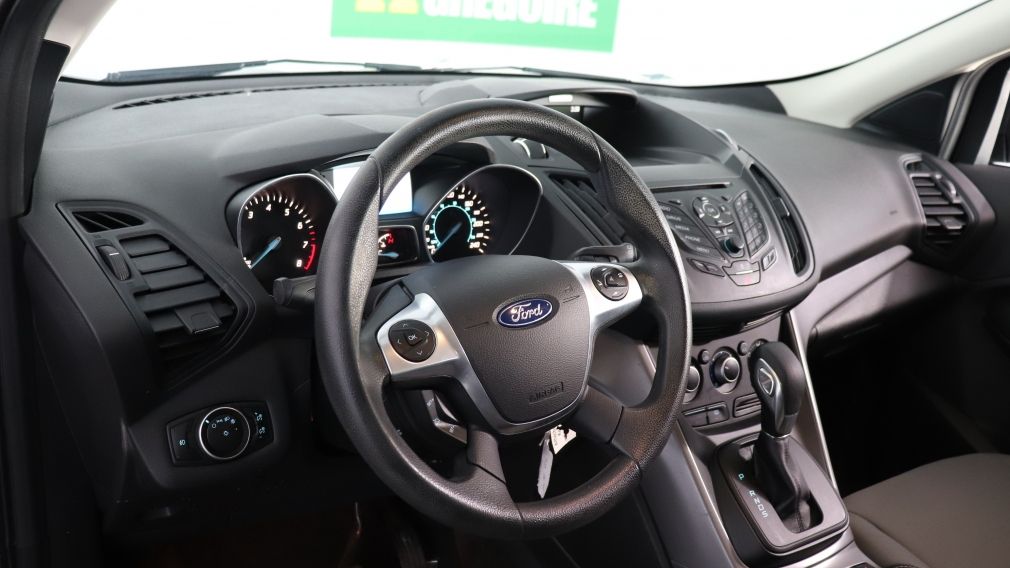 2016 Ford Escape SE AWD A/C MAGS CAM RECUL BLUETOOTH #9