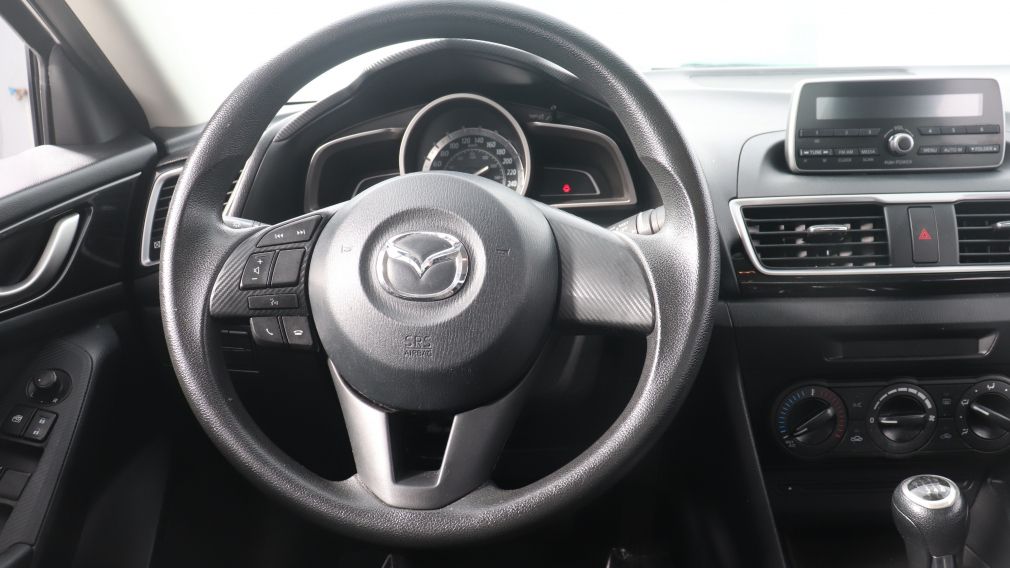 2014 Mazda 3 GX-SKY A/C #5