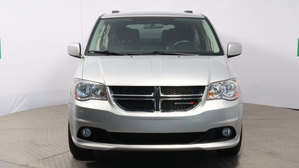 2012 Dodge GR Caravan Crew STOW N GO A/C GR ELECT MAGS #2