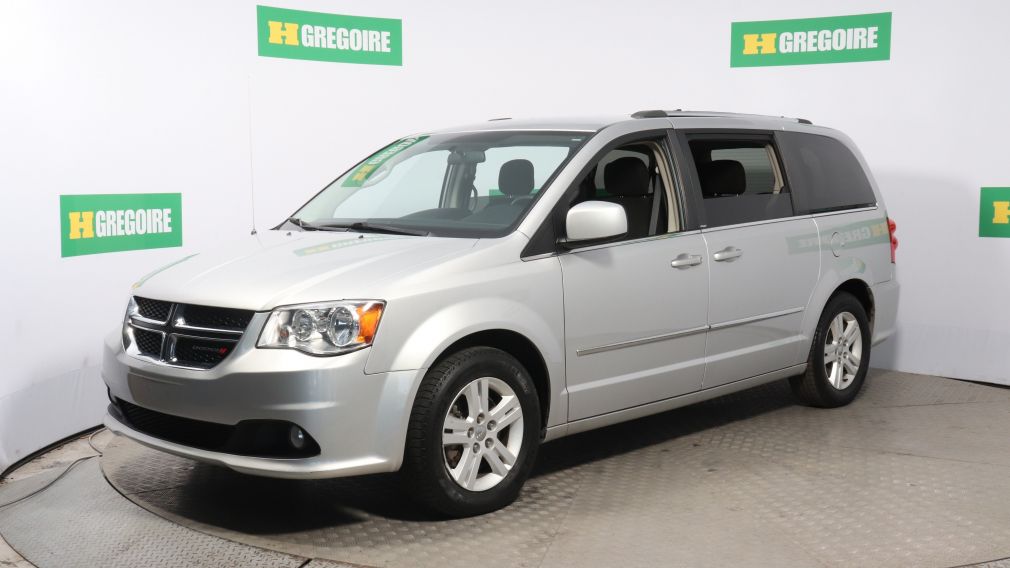 2012 Dodge GR Caravan Crew STOW N GO A/C GR ELECT MAGS #3