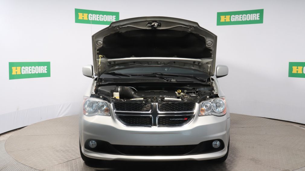 2012 Dodge GR Caravan Crew STOW N GO A/C GR ELECT MAGS #24