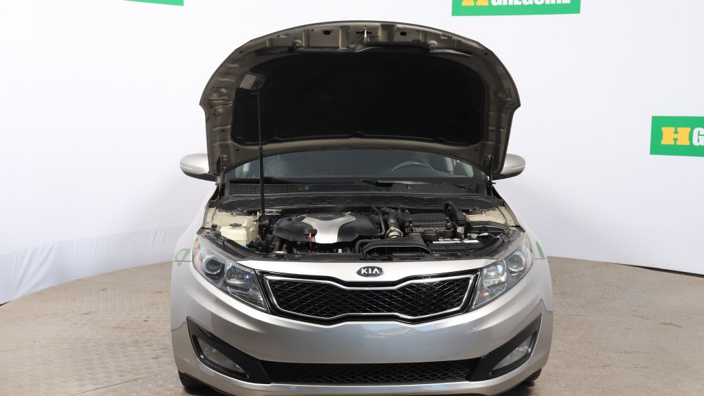 2012 Kia Optima EX Turbo+ AUTO A/C CUIR TOIT CAM RECUL #26