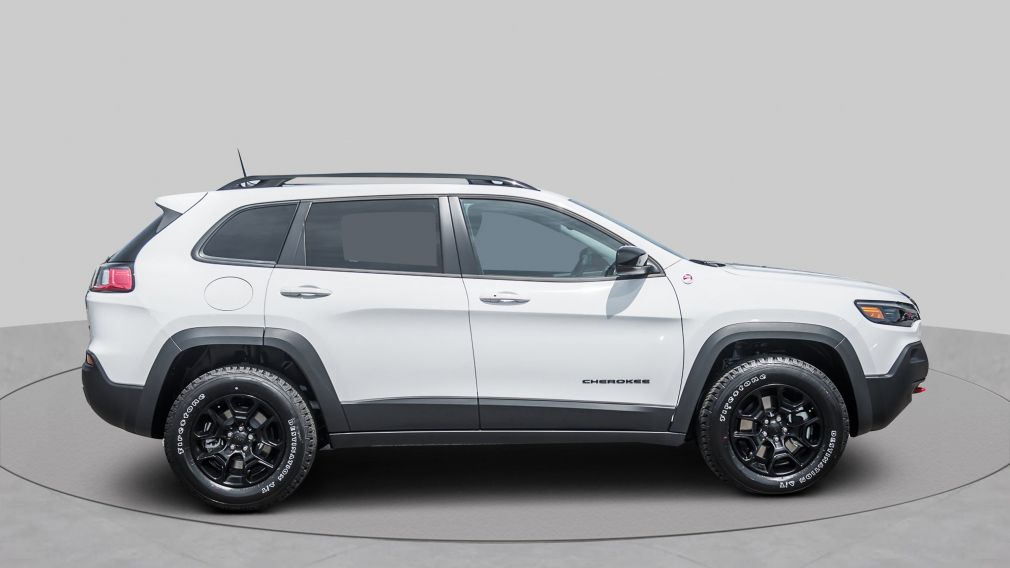 2022 Jeep Cherokee Trailhawk Elite 4x4 CUIR TOIT PANORAMIQUE NAVIGATI #6