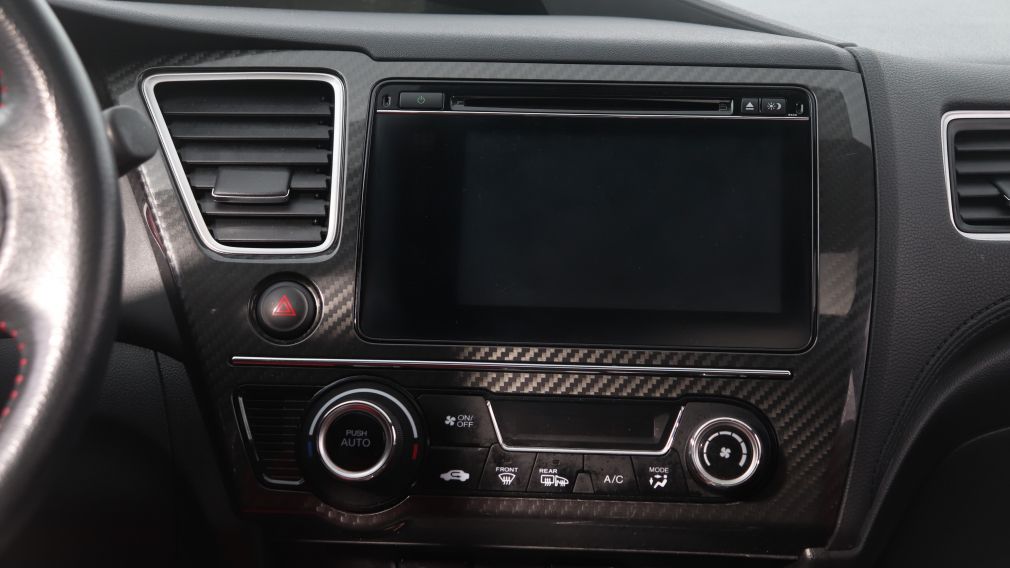 2015 Honda Civic Si A/C TOIT NAV MAGS CAM RECUL BLUETOOTH #12