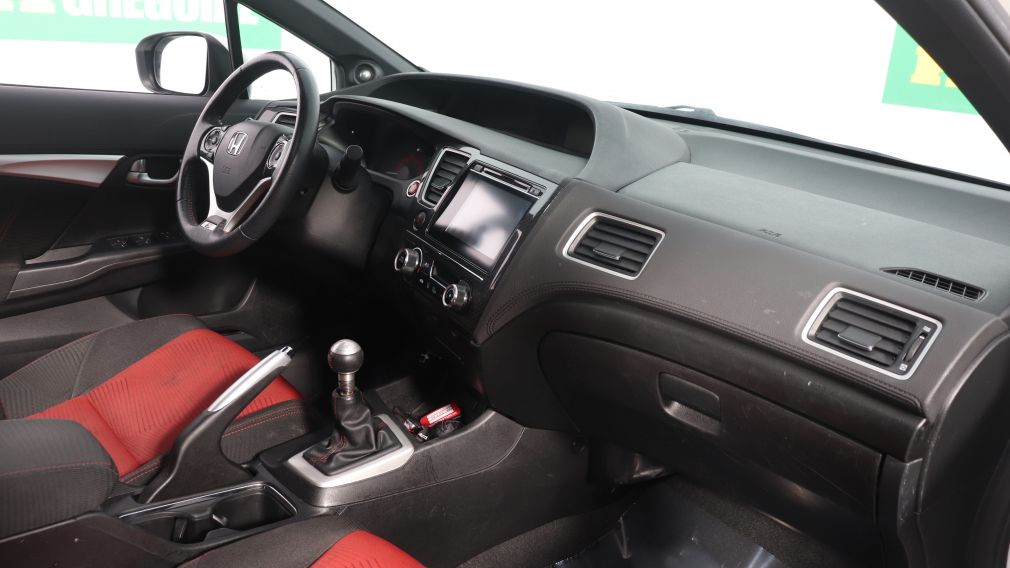 2015 Honda Civic Si A/C TOIT NAV MAGS CAM RECUL BLUETOOTH #17