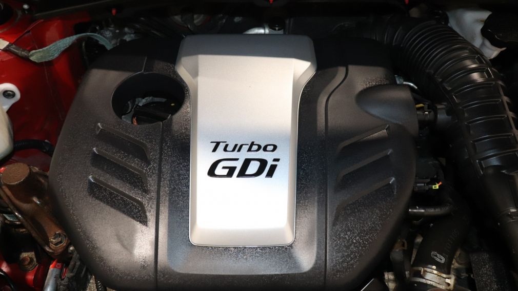 2015 Hyundai Veloster Turbo CUIR TOIT NAV A/C MAGS #29