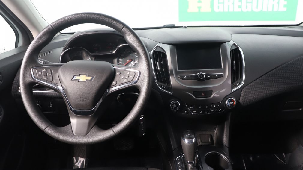 2018 Chevrolet Cruze LT AUTO A/C GR ELECT MAGS CAM RECUL #8