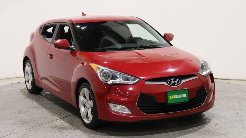 2014 Hyundai Veloster 3dr Cpe AUTO A/C GR ELECT MAGS BLUETOOTH CAMERA #0