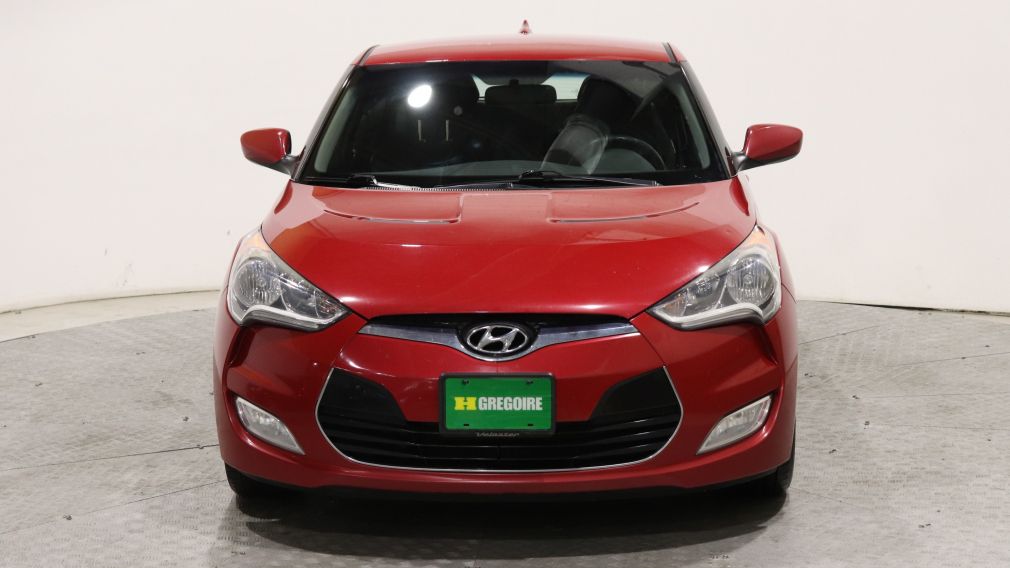 2014 Hyundai Veloster 3dr Cpe AUTO A/C GR ELECT MAGS BLUETOOTH CAMERA #2