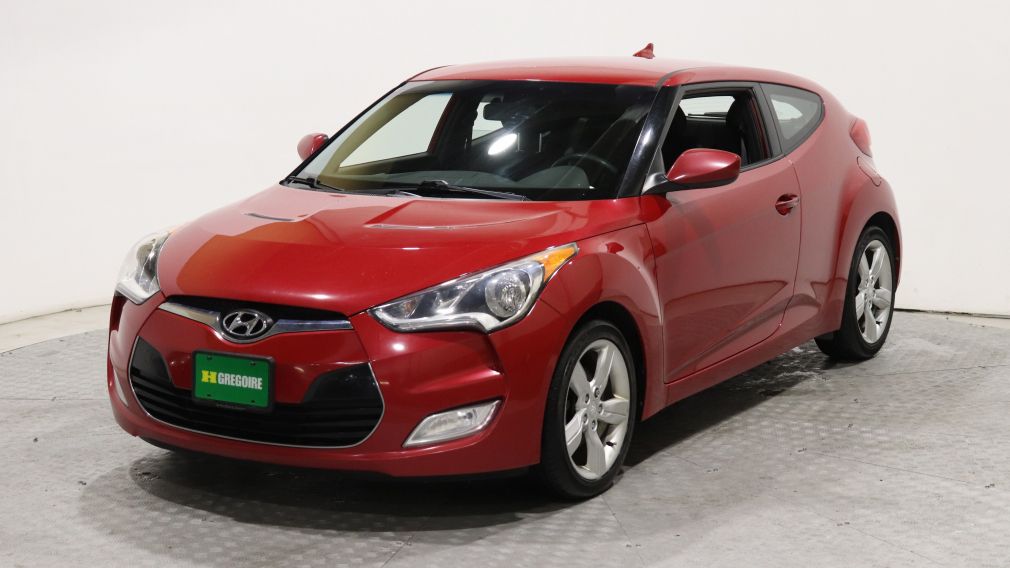 2014 Hyundai Veloster 3dr Cpe AUTO A/C GR ELECT MAGS BLUETOOTH CAMERA #3