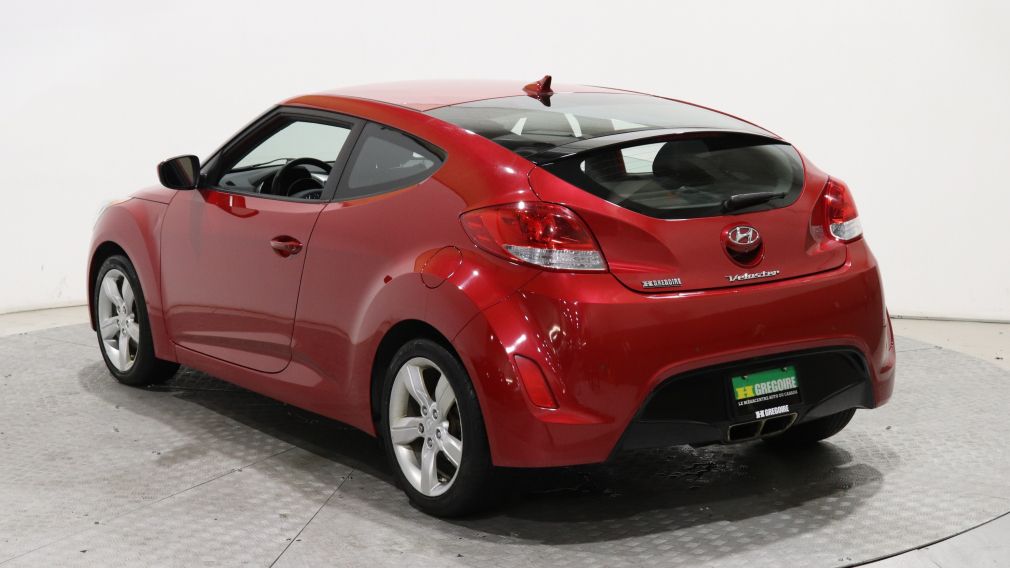 2014 Hyundai Veloster 3dr Cpe AUTO A/C GR ELECT MAGS BLUETOOTH CAMERA #5