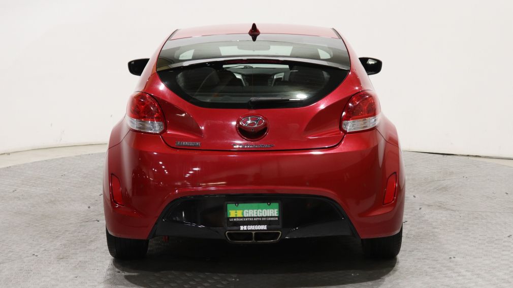 2014 Hyundai Veloster 3dr Cpe AUTO A/C GR ELECT MAGS BLUETOOTH CAMERA #6