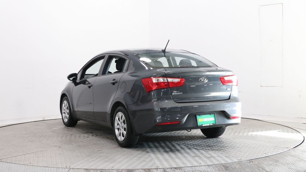 2016 Kia Rio LX #5