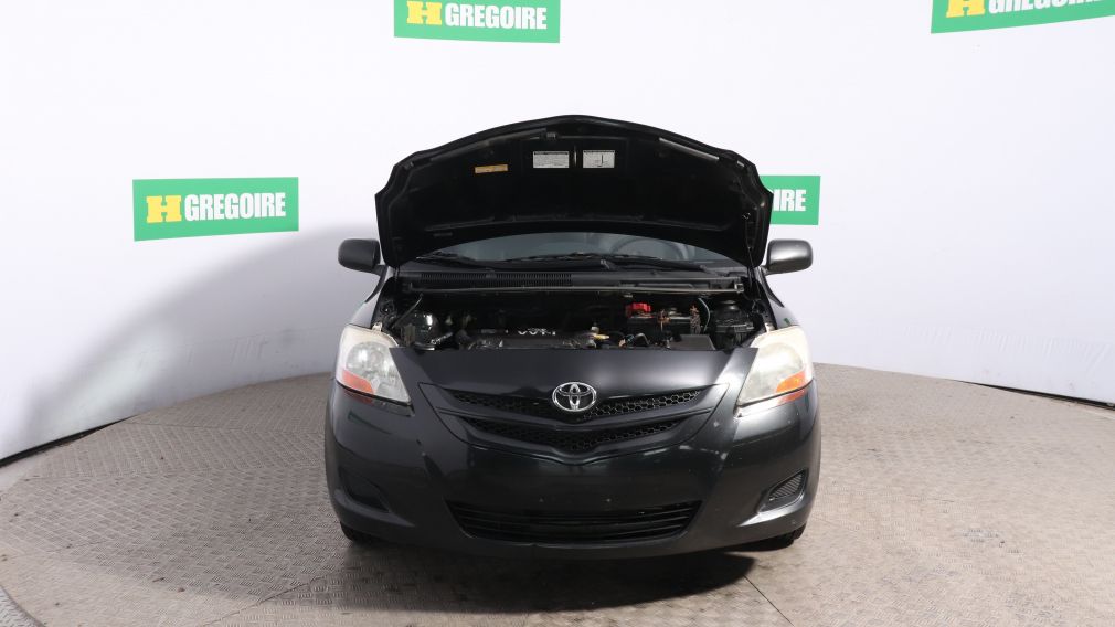 2008 Toyota Yaris AUTO A/C GR ELECT #6