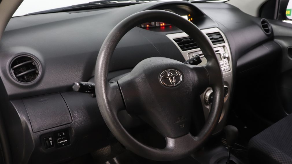 2008 Toyota Yaris AUTO A/C GR ELECT #11