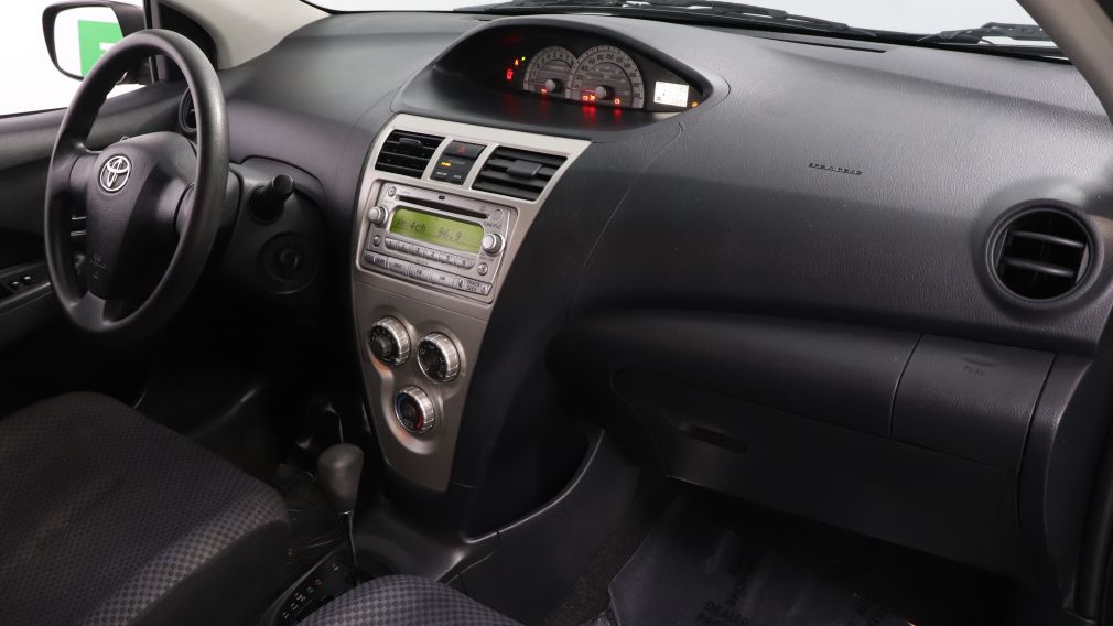 2008 Toyota Yaris AUTO A/C GR ELECT #21