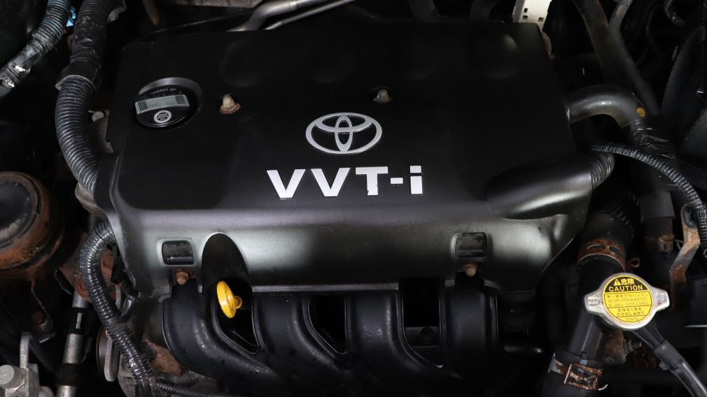 2008 Toyota Yaris AUTO A/C GR ELECT #23