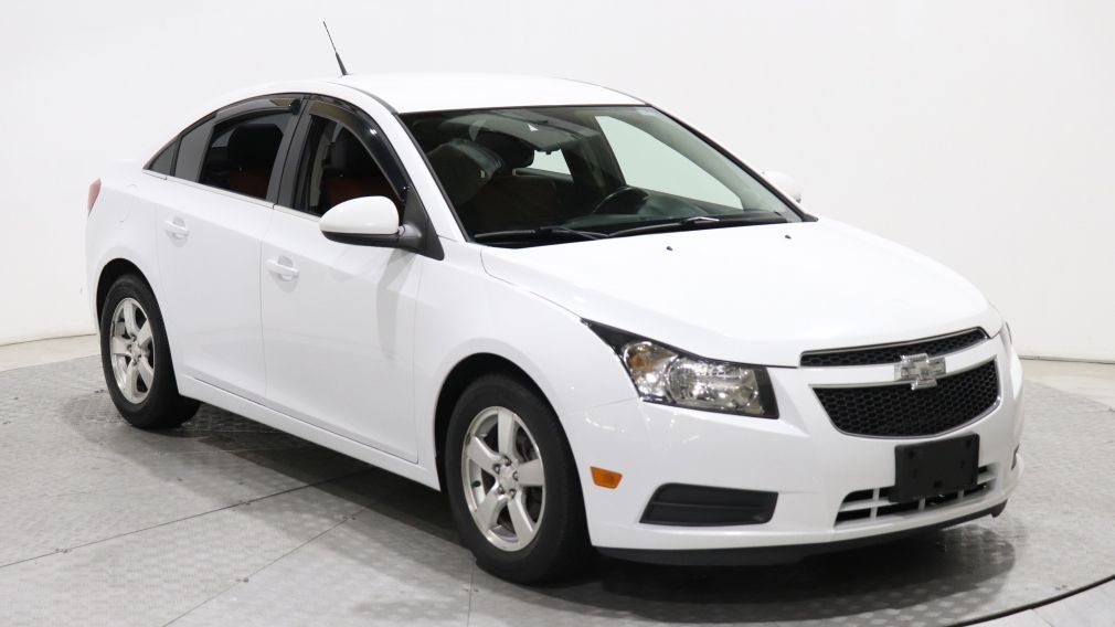 2014 Chevrolet Cruze 2LT A/C AUTO GR ELECT BLUETOOTH CAMERA DE RECUL CU #0