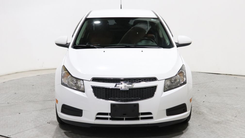 2014 Chevrolet Cruze 2LT A/C AUTO GR ELECT BLUETOOTH CAMERA DE RECUL CU #2