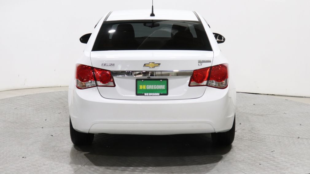 2014 Chevrolet Cruze 2LT A/C AUTO GR ELECT BLUETOOTH CAMERA DE RECUL CU #5