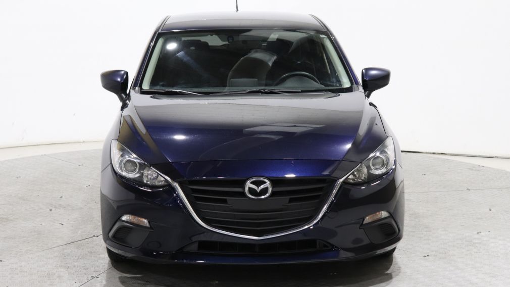 2015 Mazda 3 SPORT GS AUTO A/C MAGS BLUETOOTH CAMÉRA RECUL #1
