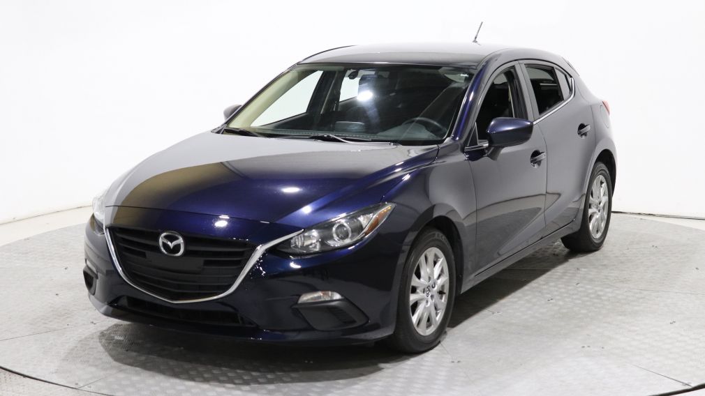 2015 Mazda 3 SPORT GS AUTO A/C MAGS BLUETOOTH CAMÉRA RECUL #3