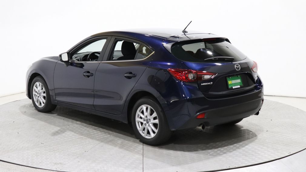 2015 Mazda 3 SPORT GS AUTO A/C MAGS BLUETOOTH CAMÉRA RECUL #5