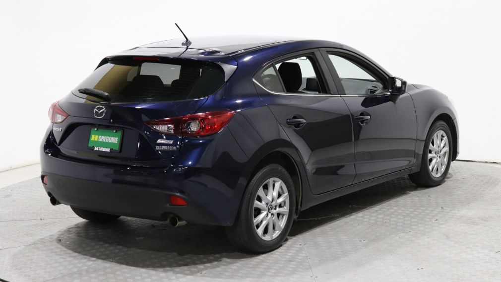 2015 Mazda 3 SPORT GS AUTO A/C MAGS BLUETOOTH CAMÉRA RECUL #7