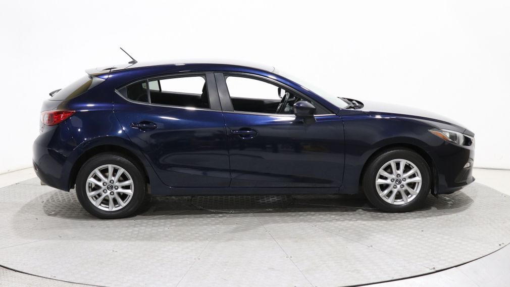 2015 Mazda 3 SPORT GS AUTO A/C MAGS BLUETOOTH CAMÉRA RECUL #8
