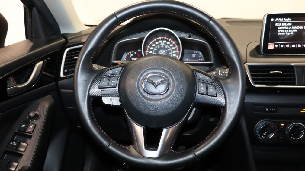 2015 Mazda 3 SPORT GS AUTO A/C MAGS BLUETOOTH CAMÉRA RECUL #14