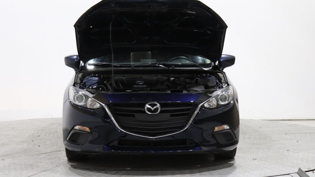 2015 Mazda 3 SPORT GS AUTO A/C MAGS BLUETOOTH CAMÉRA RECUL #26