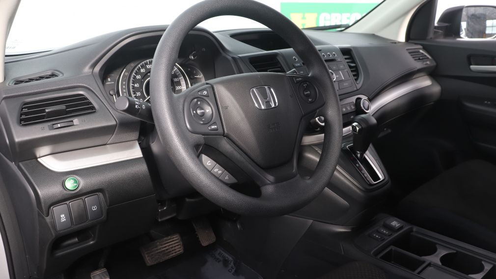 2016 Honda CRV LX AUTO A/C GR ELECT BLUETOOTH CAMÉRA RECUL BAS KM #3