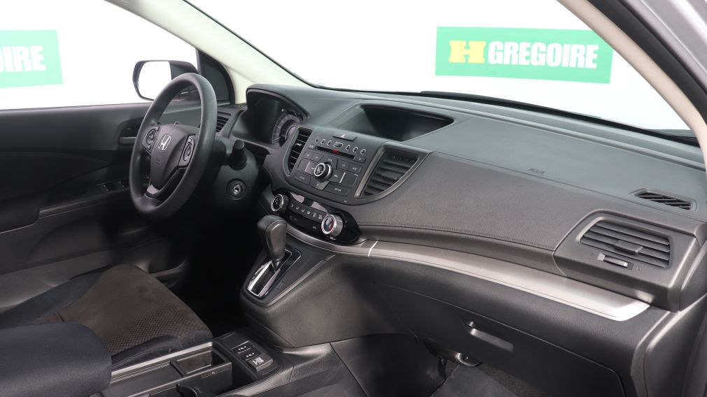2016 Honda CRV LX AUTO A/C GR ELECT BLUETOOTH CAMÉRA RECUL BAS KM #16