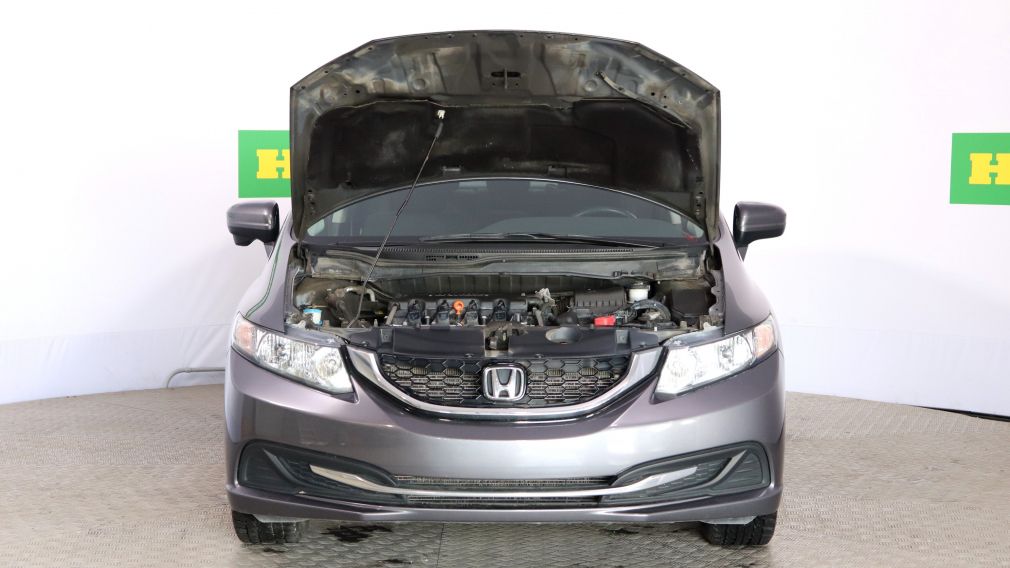 2015 Honda Civic EX AUTO A/C TOIT MAGS CAMÉRA RECUL ET ANGLE MORT #26