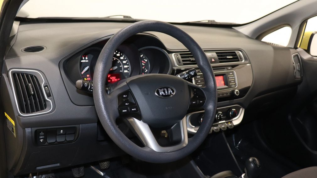 2016 Kia Rio LX BAS KILOMÈTRAGE #8