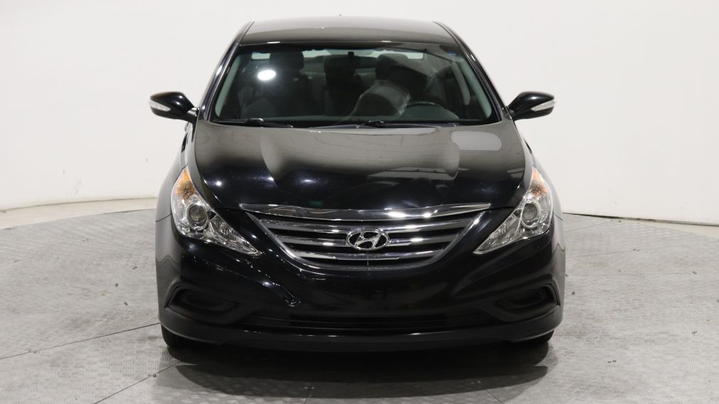 2014 Hyundai Sonata GL AUTO A/C GR ELECT MAGS BLUETOOTH #2