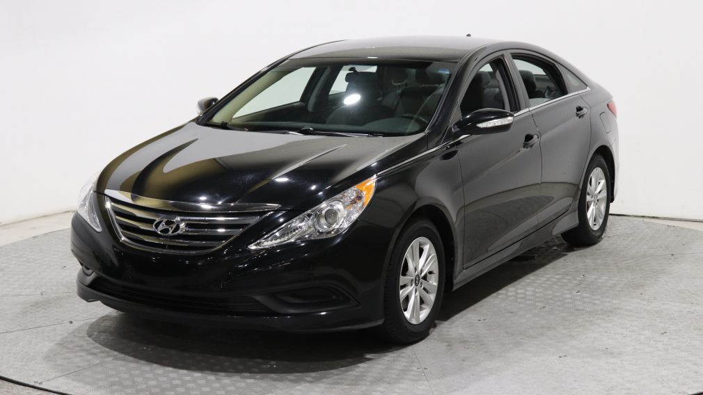 2014 Hyundai Sonata GL AUTO A/C GR ELECT MAGS BLUETOOTH #3