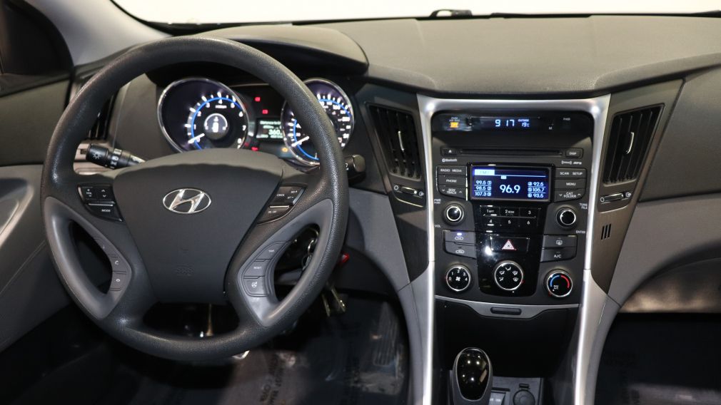 2014 Hyundai Sonata GL AUTO A/C GR ELECT MAGS BLUETOOTH #13