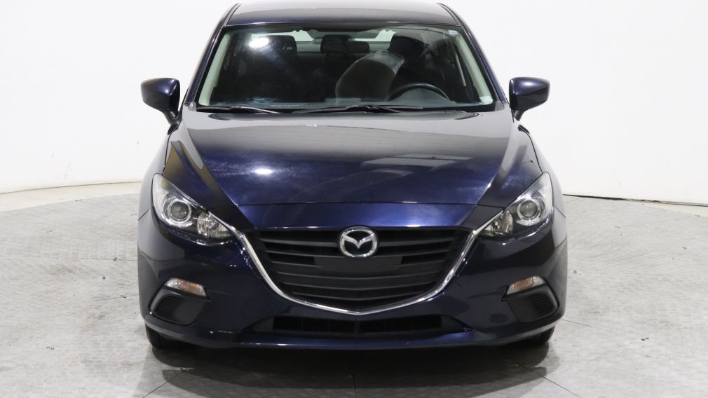 2015 Mazda 3 GX AUTO A/C GR ELECT BLUETOOTH #2