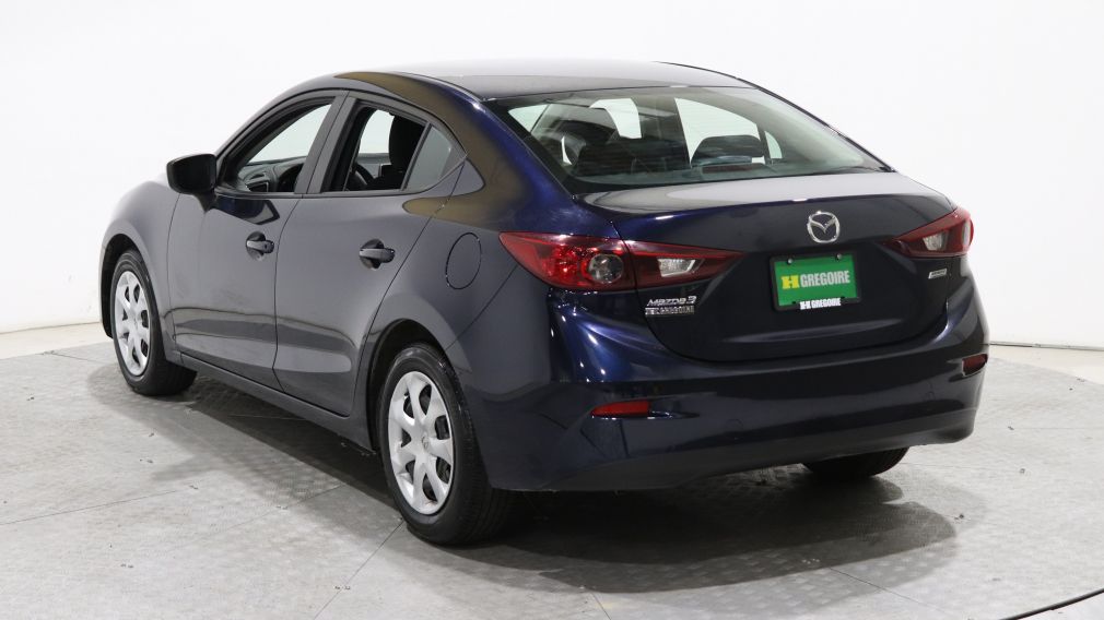 2015 Mazda 3 GX AUTO A/C GR ELECT BLUETOOTH #5