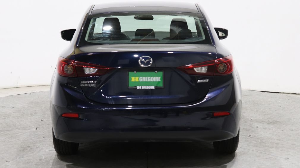 2015 Mazda 3 GX AUTO A/C GR ELECT BLUETOOTH #6